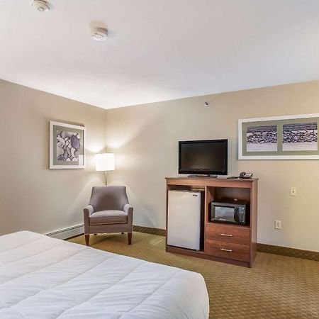 Quality Inn & Suites Gorham Exteriér fotografie