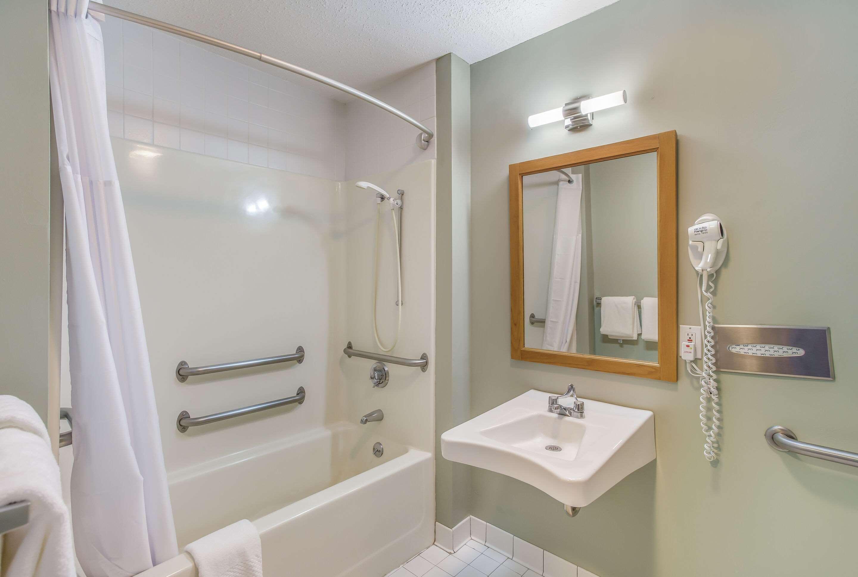Quality Inn & Suites Gorham Exteriér fotografie
