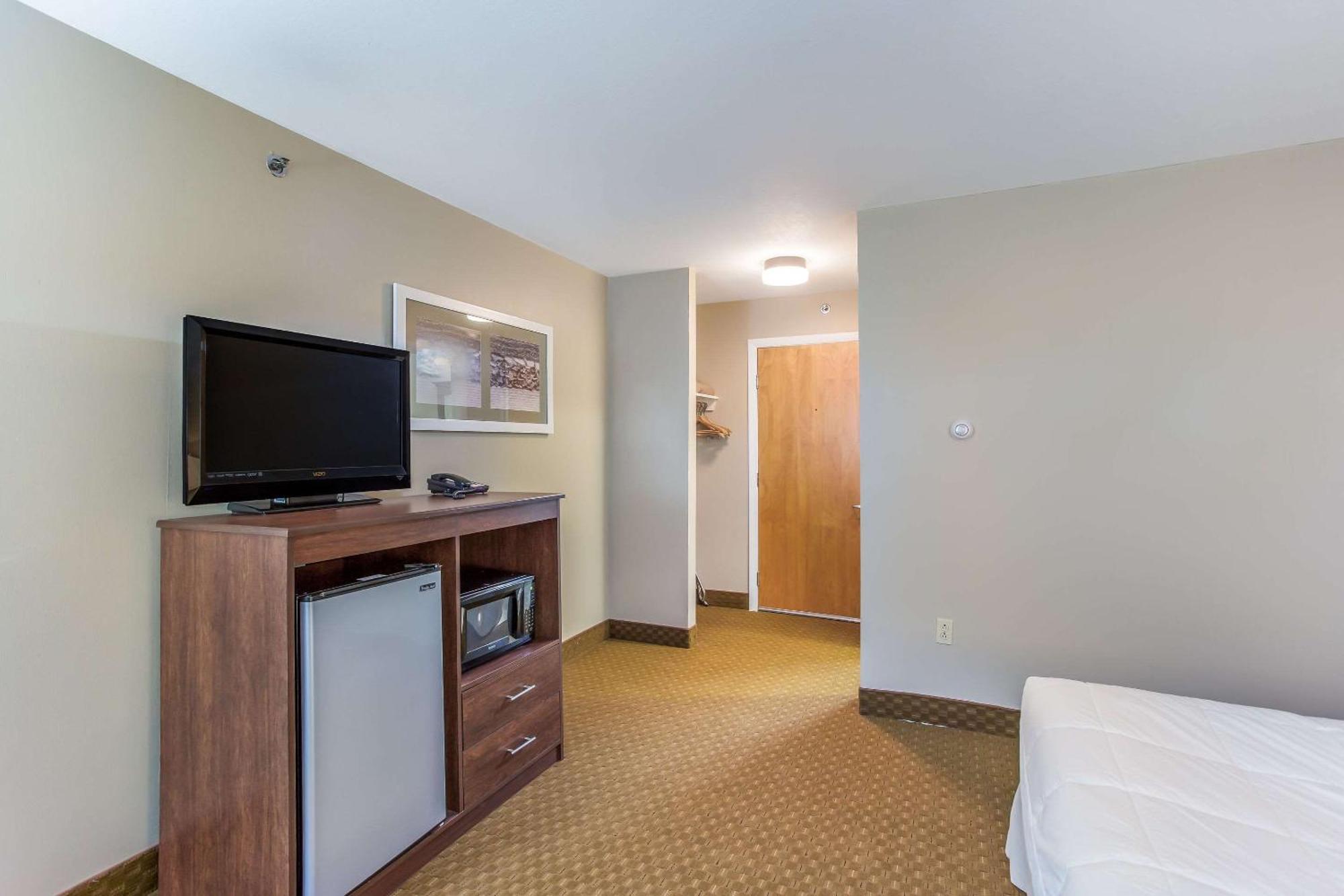 Quality Inn & Suites Gorham Exteriér fotografie