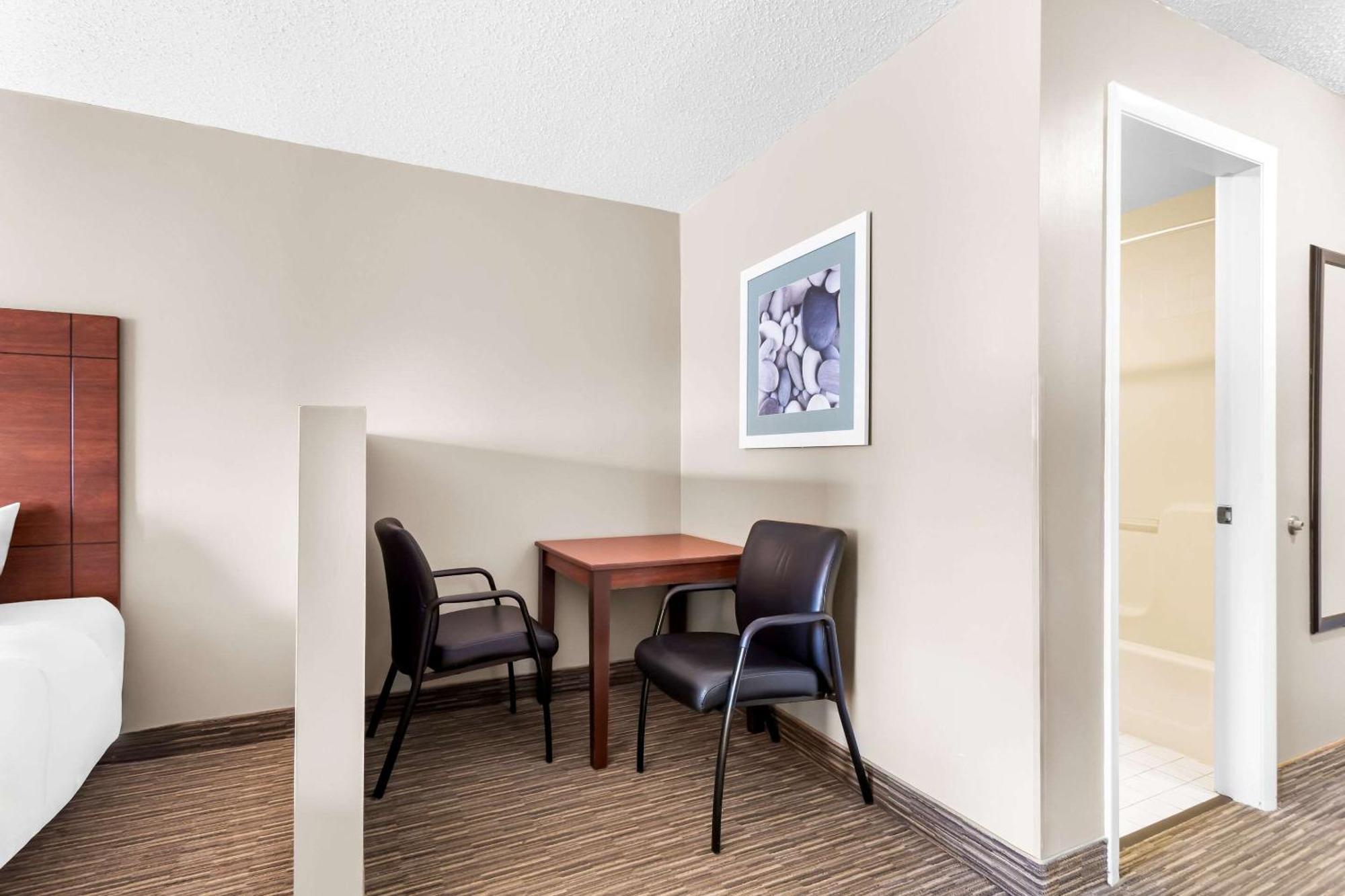Quality Inn & Suites Gorham Exteriér fotografie