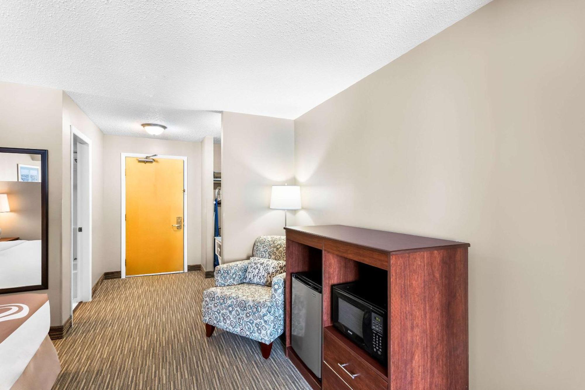 Quality Inn & Suites Gorham Exteriér fotografie
