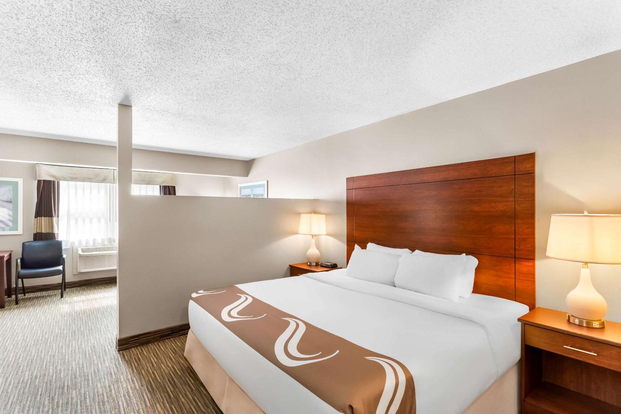 Quality Inn & Suites Gorham Exteriér fotografie