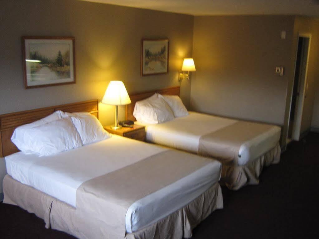 Quality Inn & Suites Gorham Exteriér fotografie